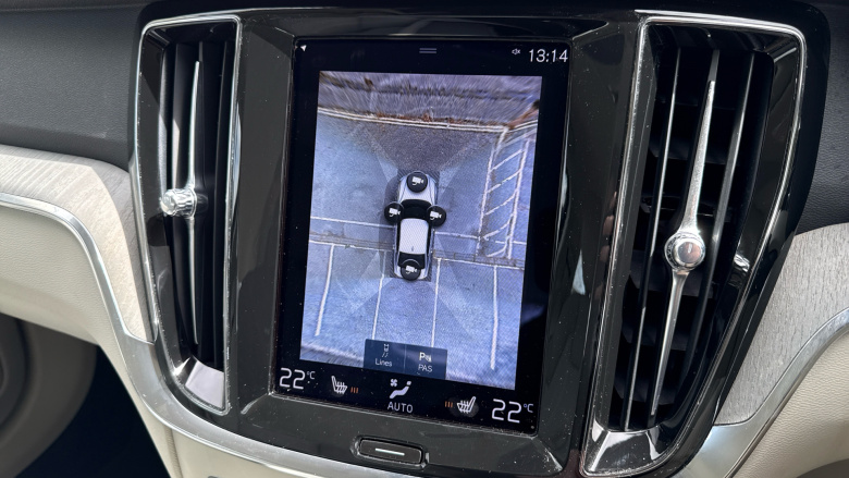 Volvo S60 2.0 B5P Inscription 4dr Auto Petrol Saloon